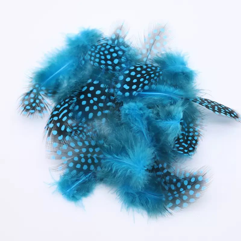 Coleyes Coleyes Butterfly Eye Makeup Feather  - Blue - Feather - image 1
