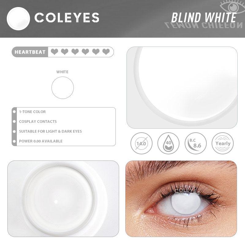 Coleyes Blind Series Colored Contacts - image 5