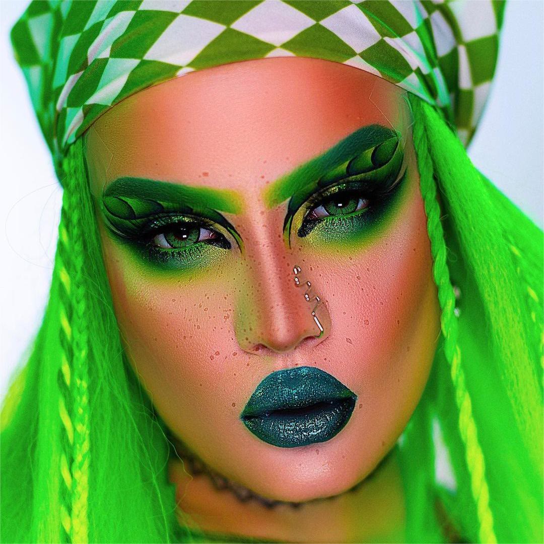 Coleyes Nonno Green Prescription Yearly Cosplay Colored Contacts - image 7