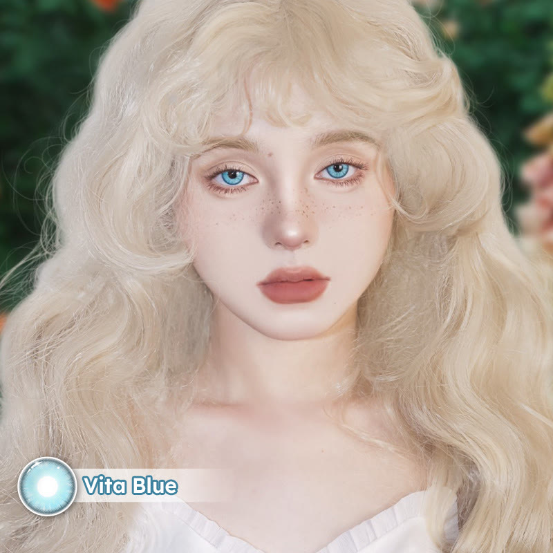 Coleyes Vita 2-Color Pack 1-Day Cosplay Colored Contacts - image 10