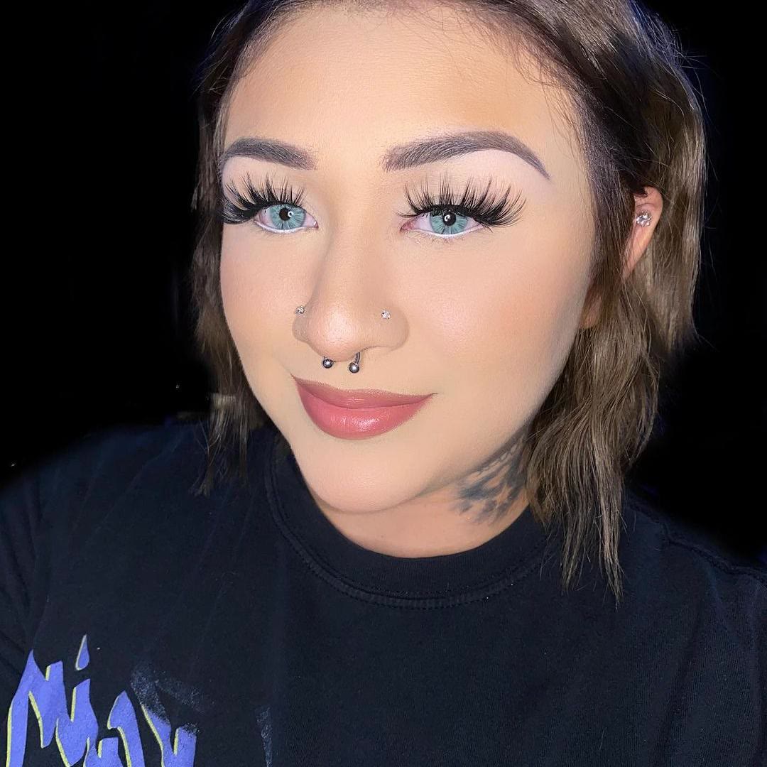 Coleyes Love Spell First Love Yearly Prescription Colored Contacts - image 13