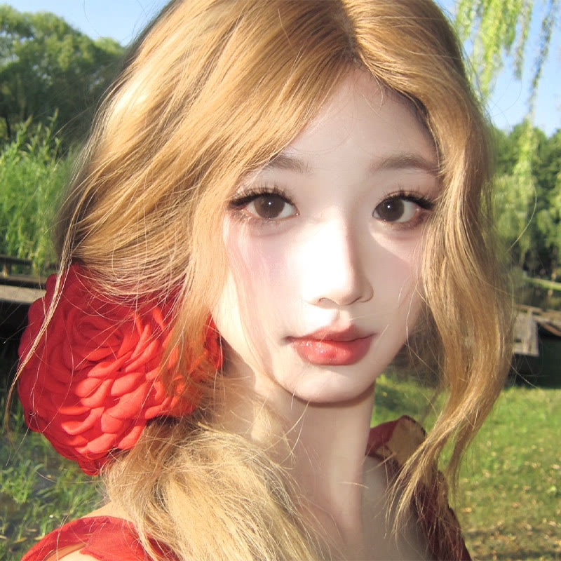 Coleyes Vesper Brown 6-Month Colored Contacts - image 10