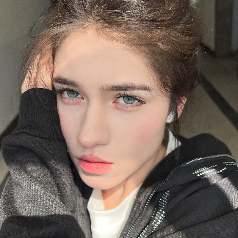 Coleyes Nocturne Blue 6-Month Colored Contacts - image 14