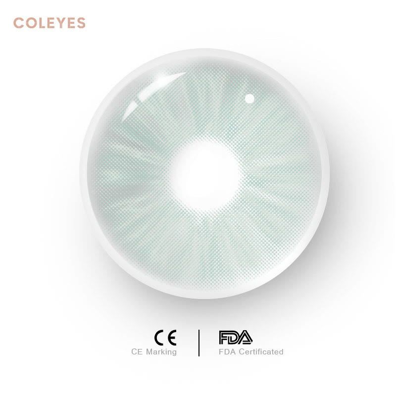 Coleyes Love Spell First Love Yearly Prescription Colored Contacts - image 2