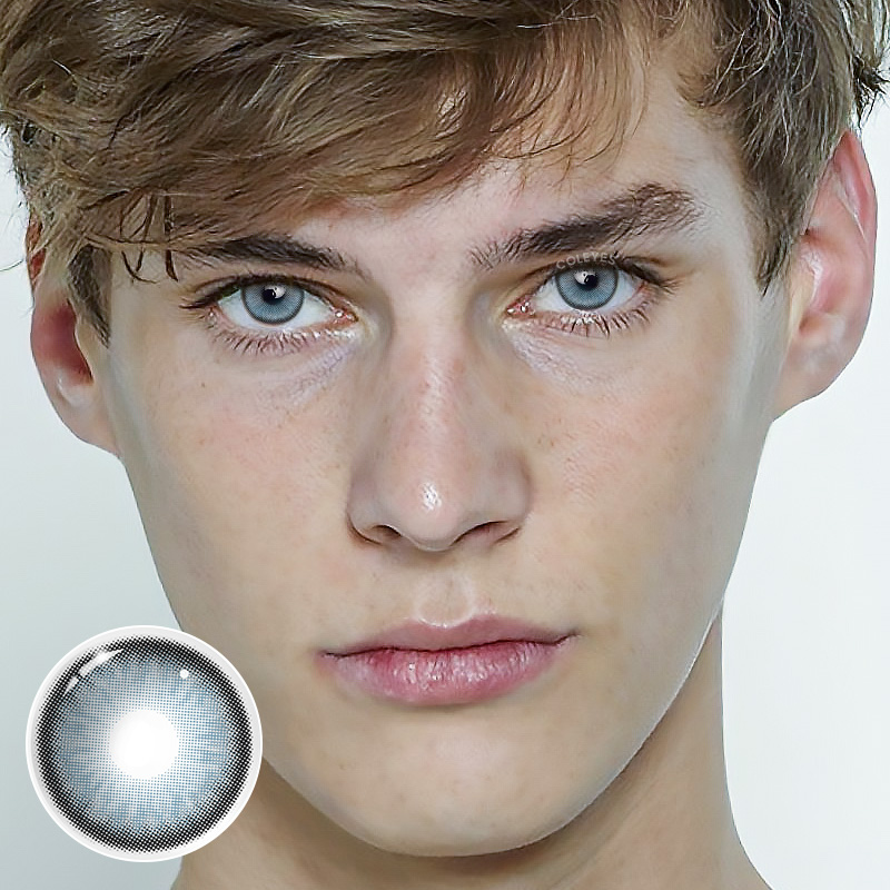 Coleyes Norko Blue Men Colored Contacts - image 4