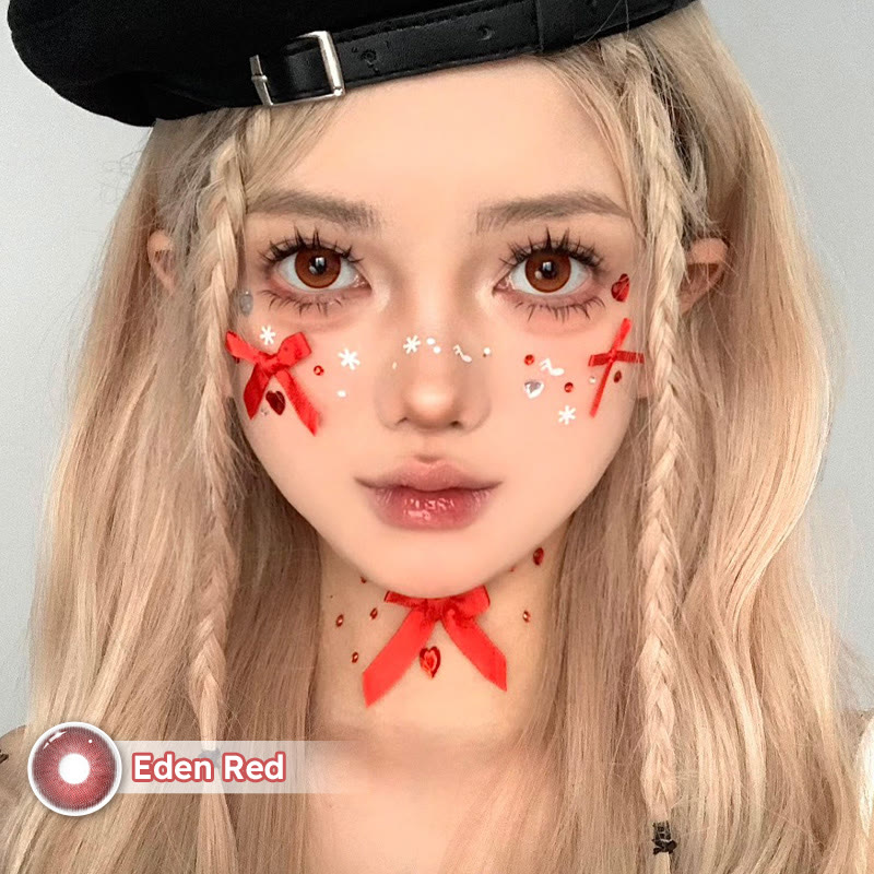 Coleyes Eden 4-Color Pack 1-Day Cosplay Colored Contacts - image 8