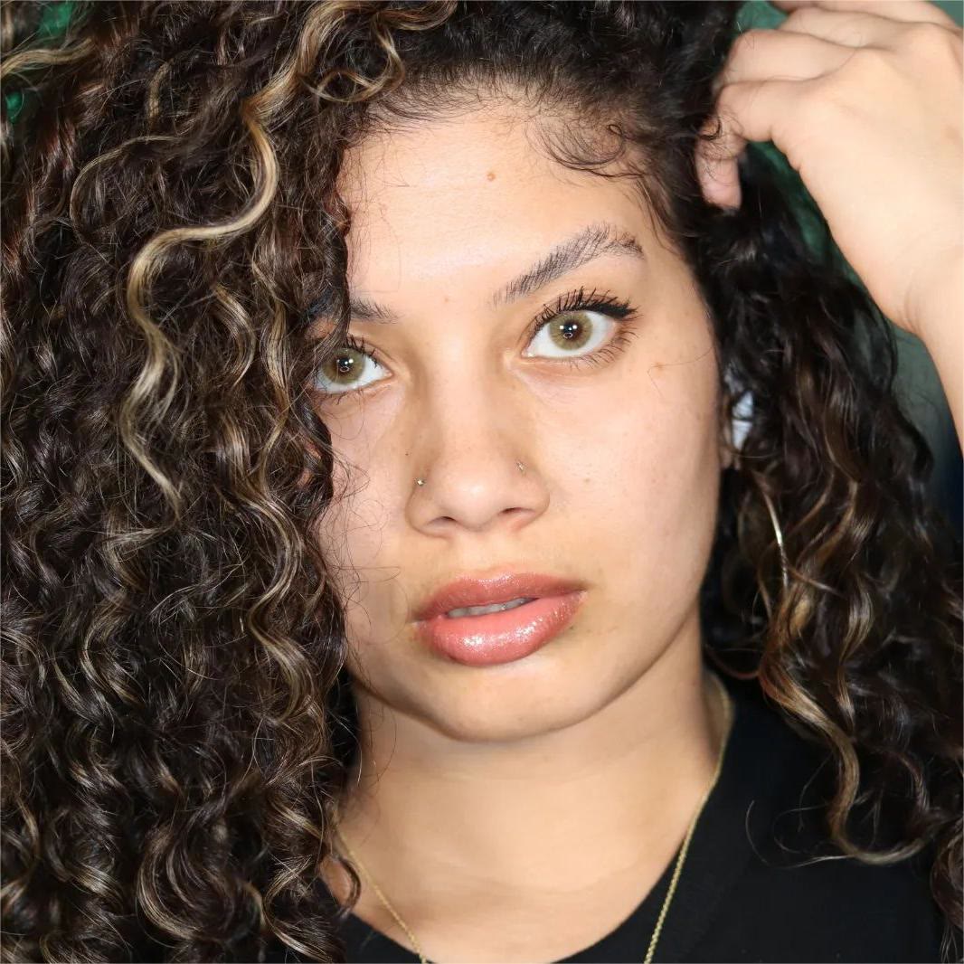 Coleyes Hid Ambar Prescription Yearly Colored Contacts - image 6