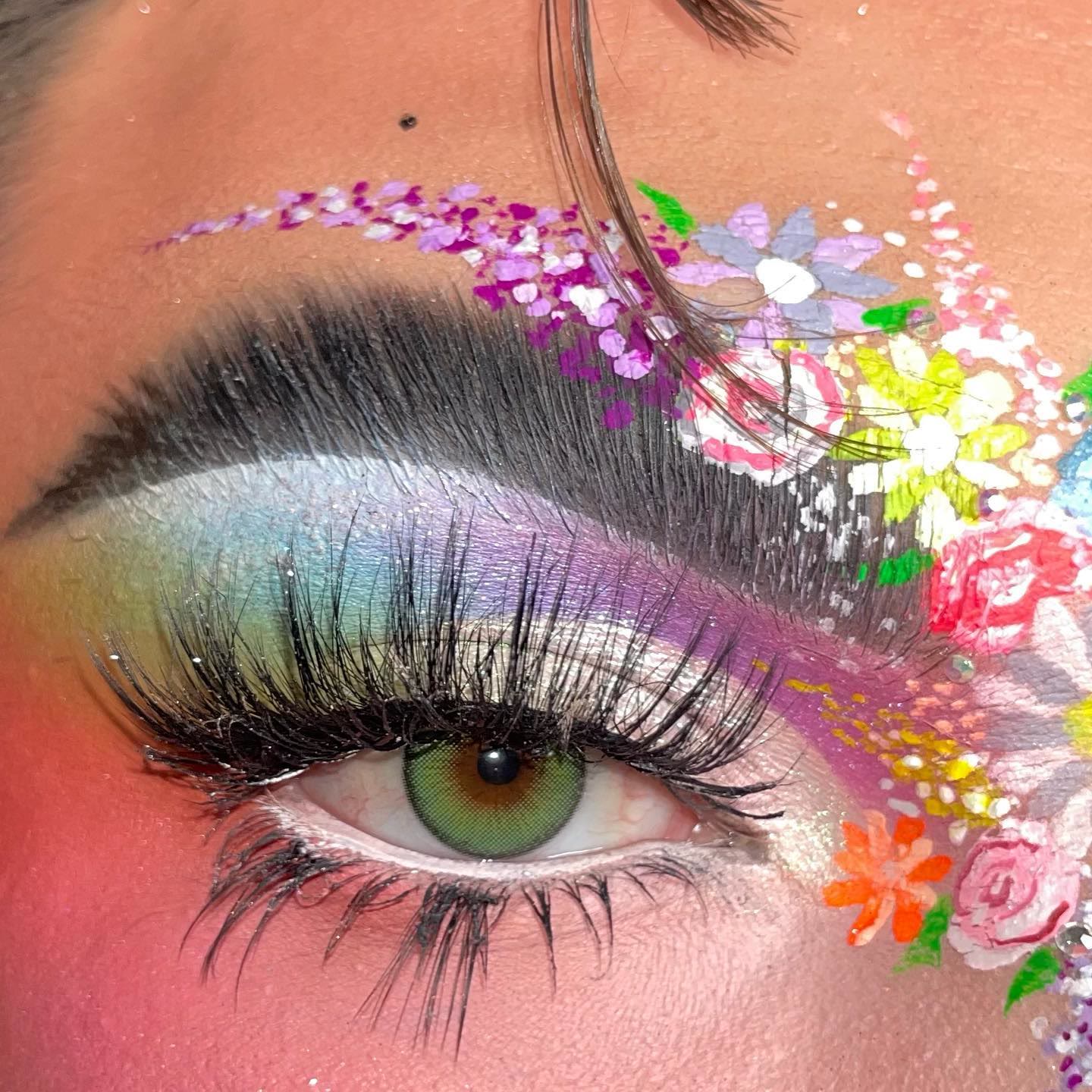 Coleyes Seattle Green Yearly Prescription Colored Contacts - image 6