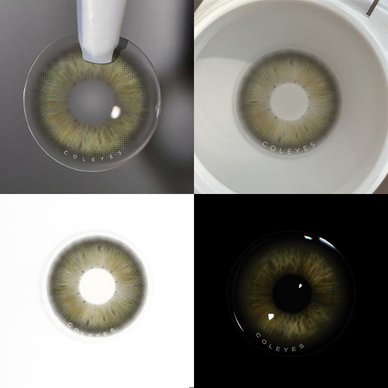 Coleyes Sylvan Grey Colored Contacts - image 7