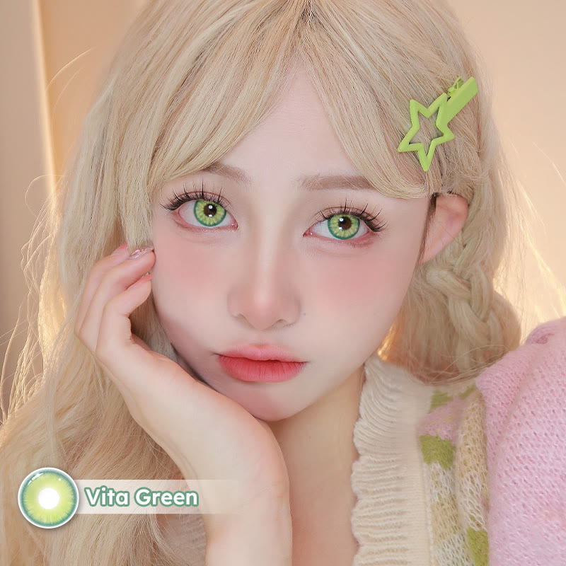 Coleyes Vita 2-Color Pack 1-Day Cosplay Colored Contacts - image 14