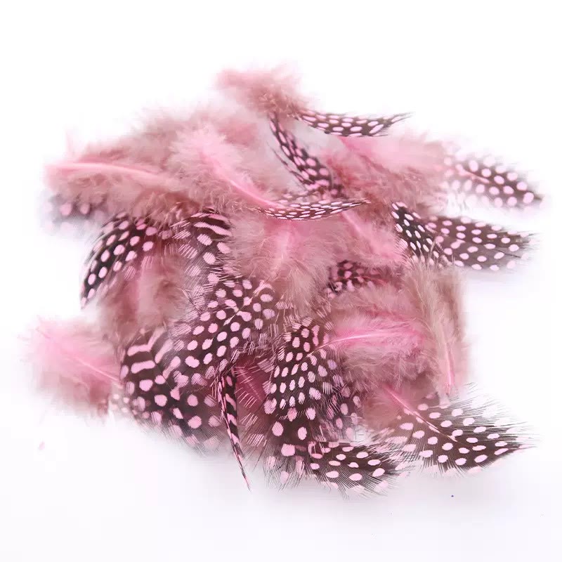 Coleyes Coleyes Butterfly Eye Makeup Feather  - Pink - Feather - image 2