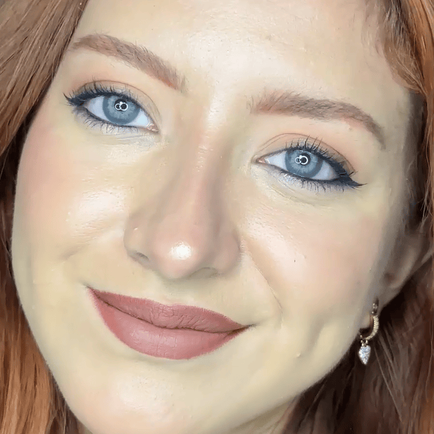 Coleyes New York III Grey Yearly Prescription Colored Contacts - image 8