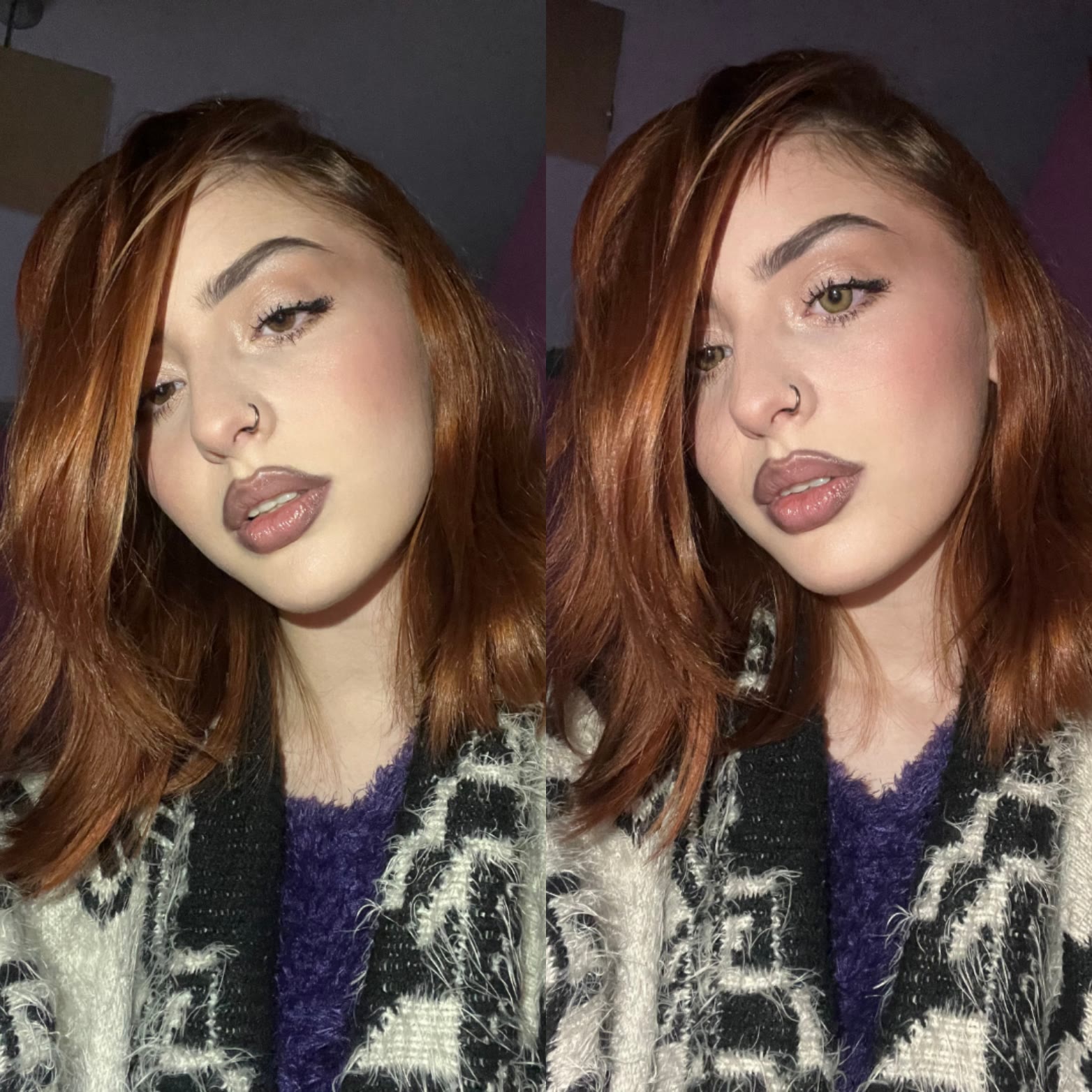 Coleyes Stunna Brown Yearly Prescription Colored Contacts - image 6