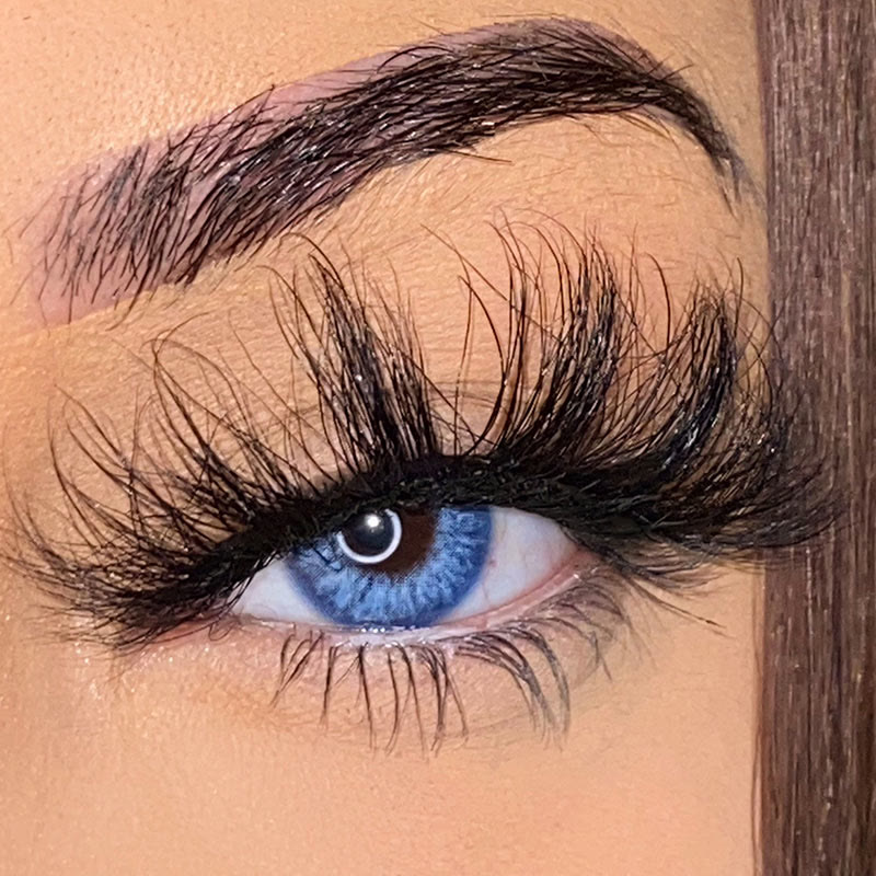 Coleyes Juliet Blue Yearly Prescription Colored Contacts - image 4