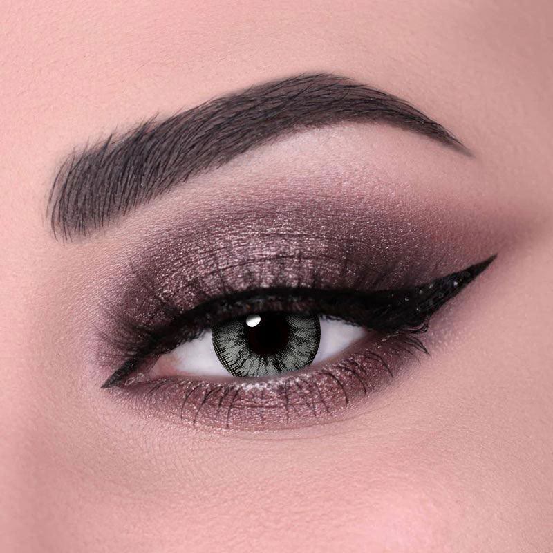 Coleyes Nonno Grey Yearly Prescription Cosplay Colored Contacts - image 7