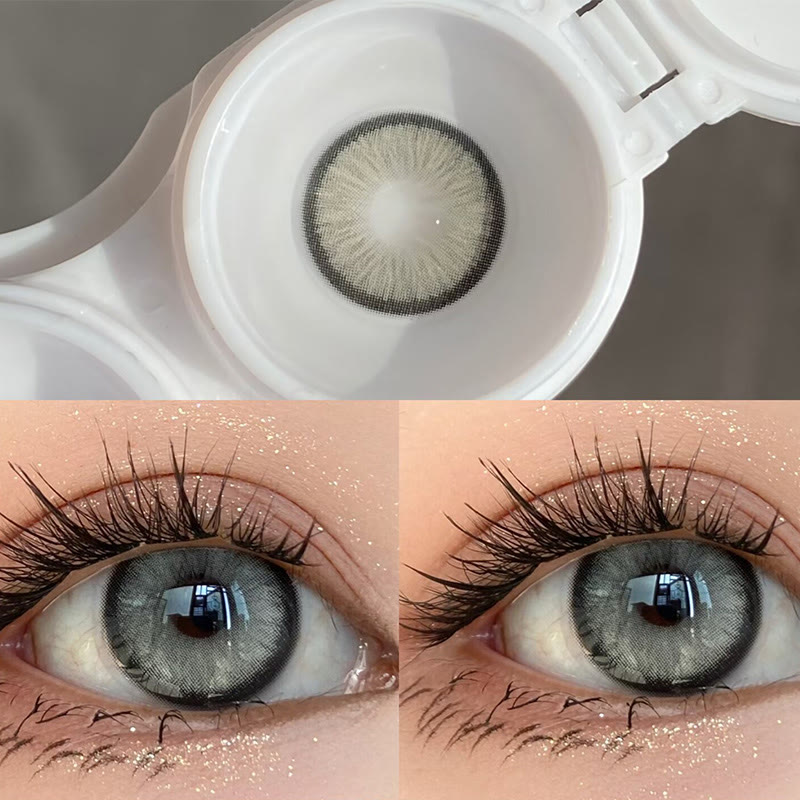 Coleyes Mythic Grey Yearly Colored Contacts - image 9