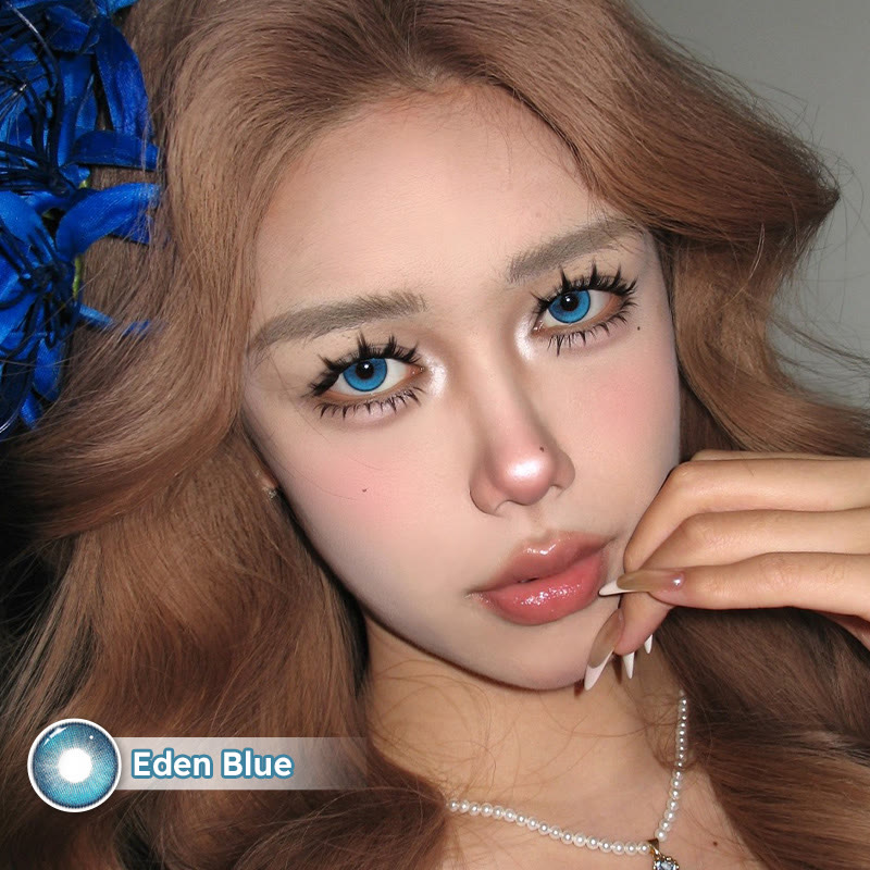 Coleyes Eden 4-Color Pack 1-Day Cosplay Colored Contacts - image 7