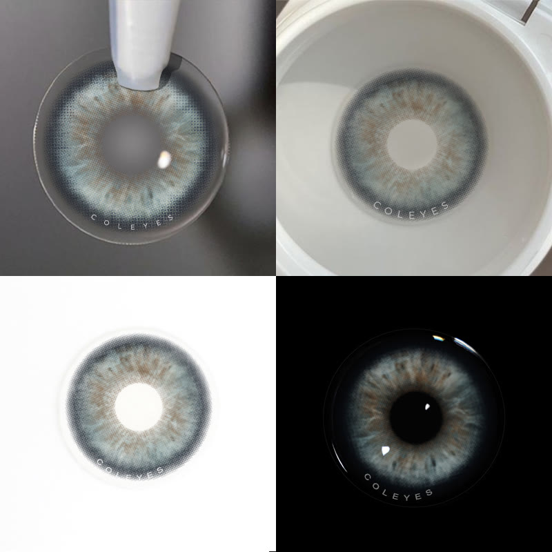 Coleyes Sylvan Blue Colored Contacts - image 5