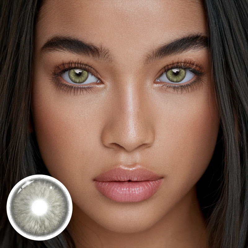 Coleyes Jumeirah Green Yearly Colored Contacts - image 4