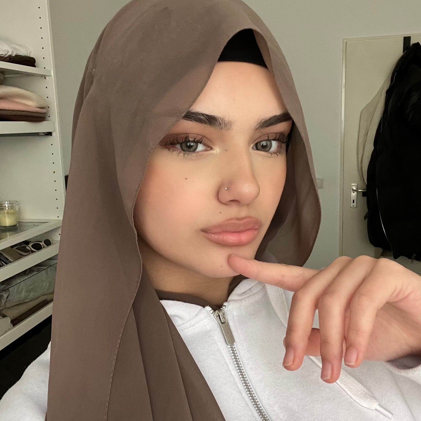 Coleyes Savage Grey Yearly Prescription Colored Contacts - image 6