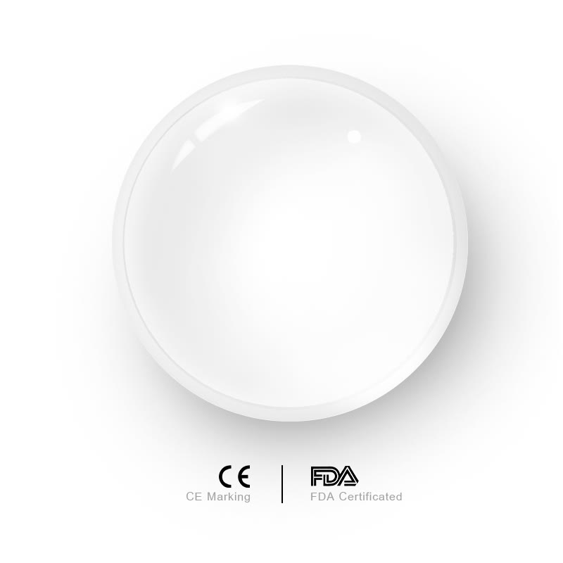 Coleyes Blind White Out Yearly Prescription Colored Contacts - image 14