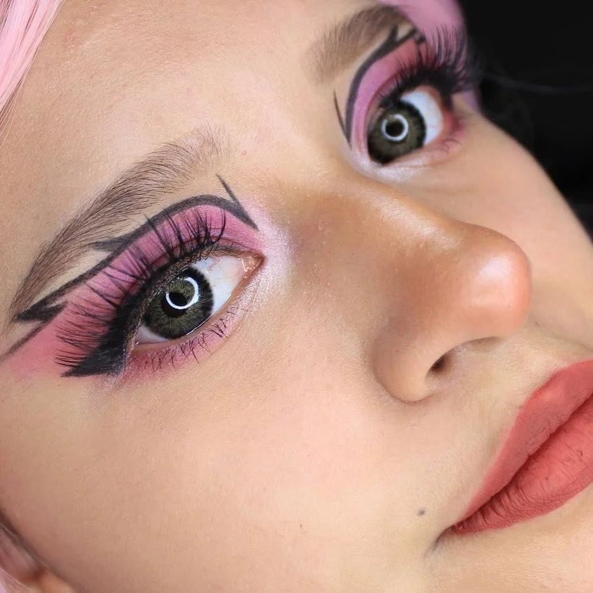 Coleyes New York III Black Yearly Prescription Colored Contacts - image 8