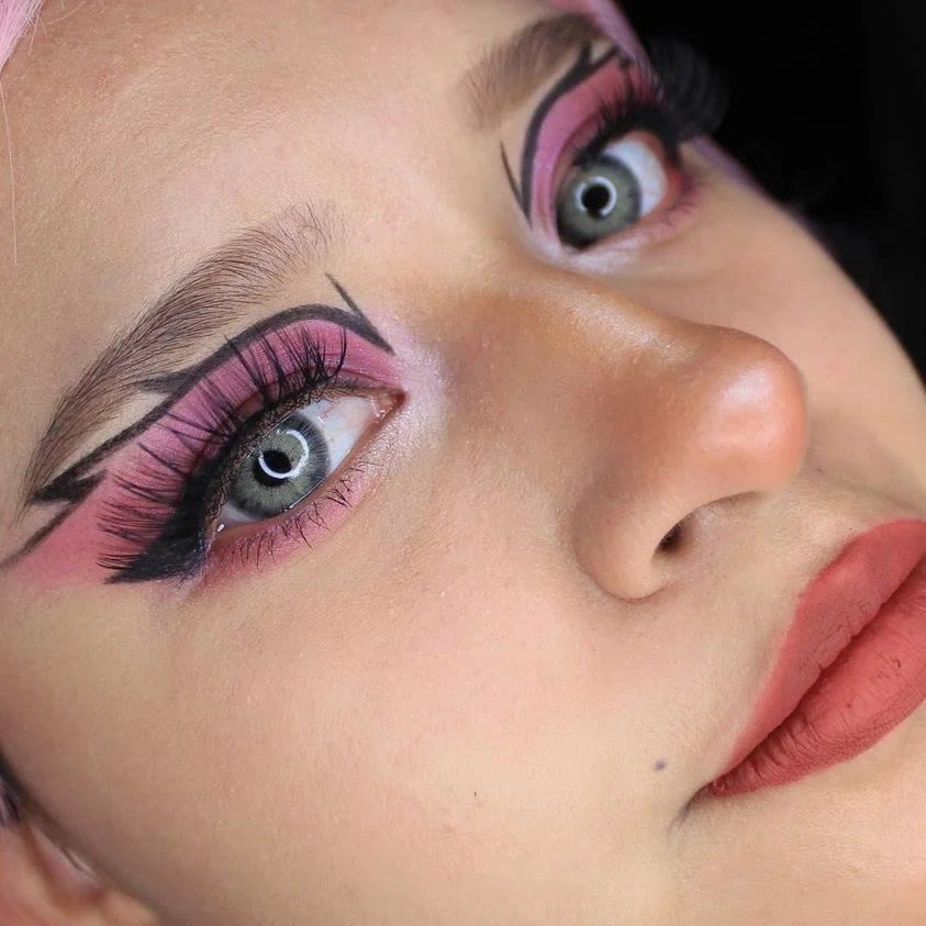 Coleyes New York III Grey Yearly Prescription Colored Contacts - image 6