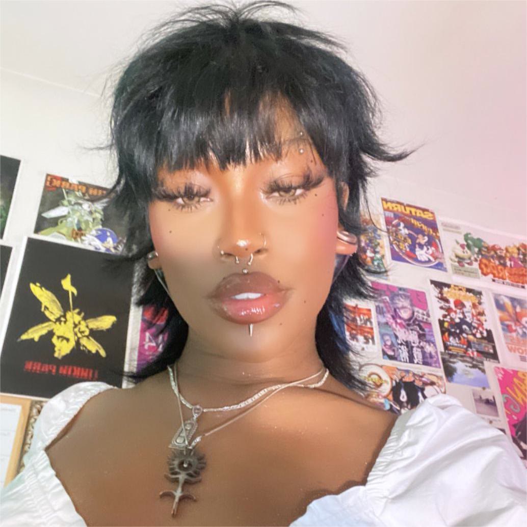 Coleyes Sorayama Brown Yearly Prescription Colored Contacts - image 4