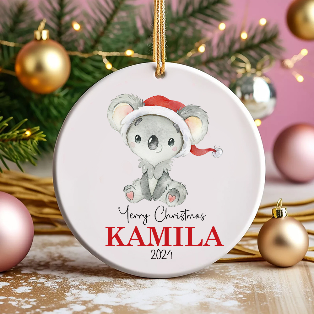 Christmas Ornament – KisssKids