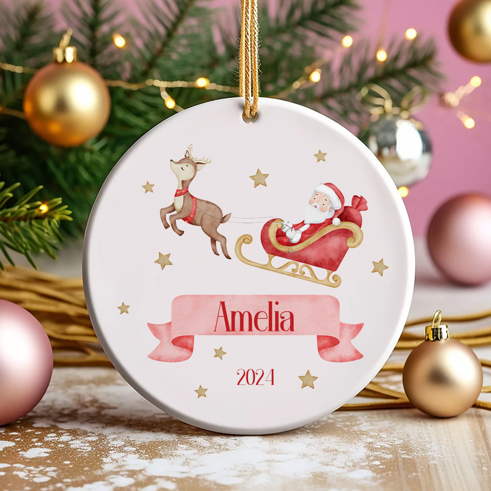 Christmas Ornament – KisssKids