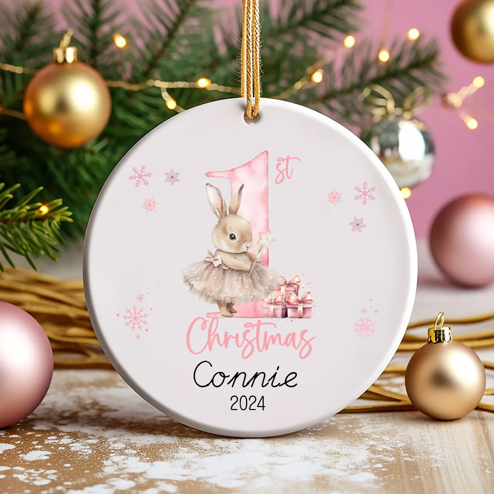 Christmas Ornament – KisssKids
