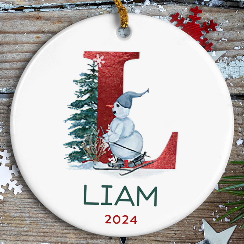 Christmas Ornament – KisssKids