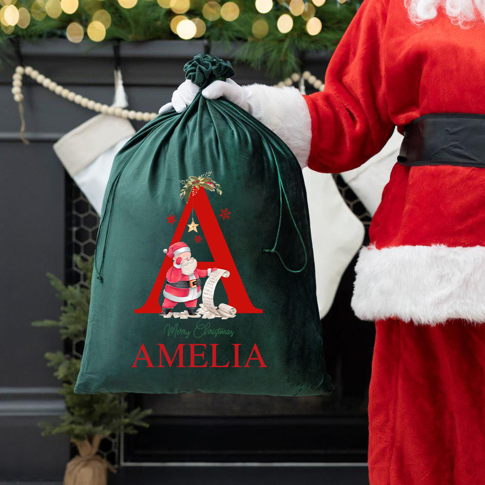 Christmas Gifts Sacks – KisssKids