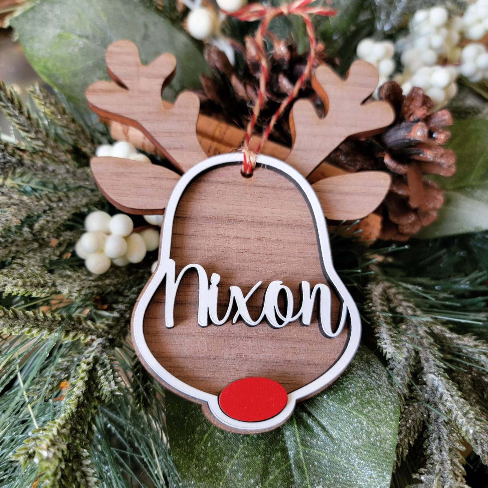 Christmas Ornament – KisssKids