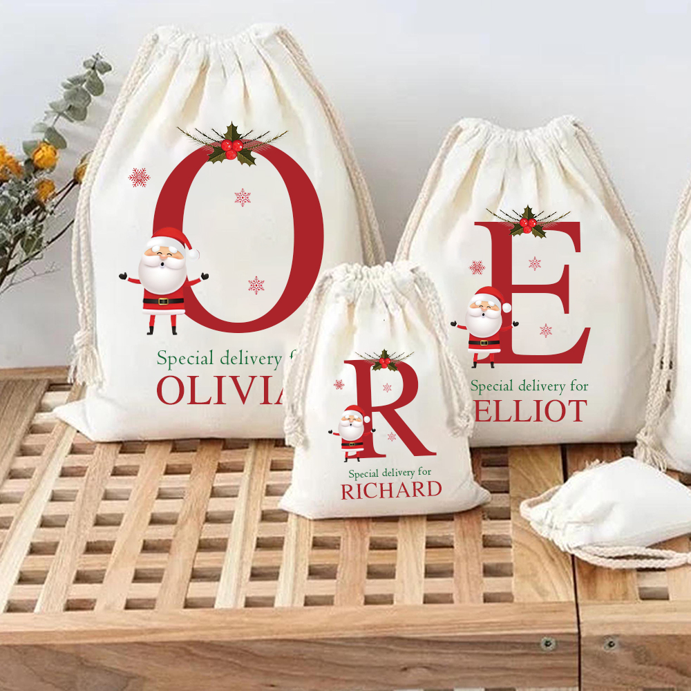 Christmas Gifts Sacks – KisssKids
