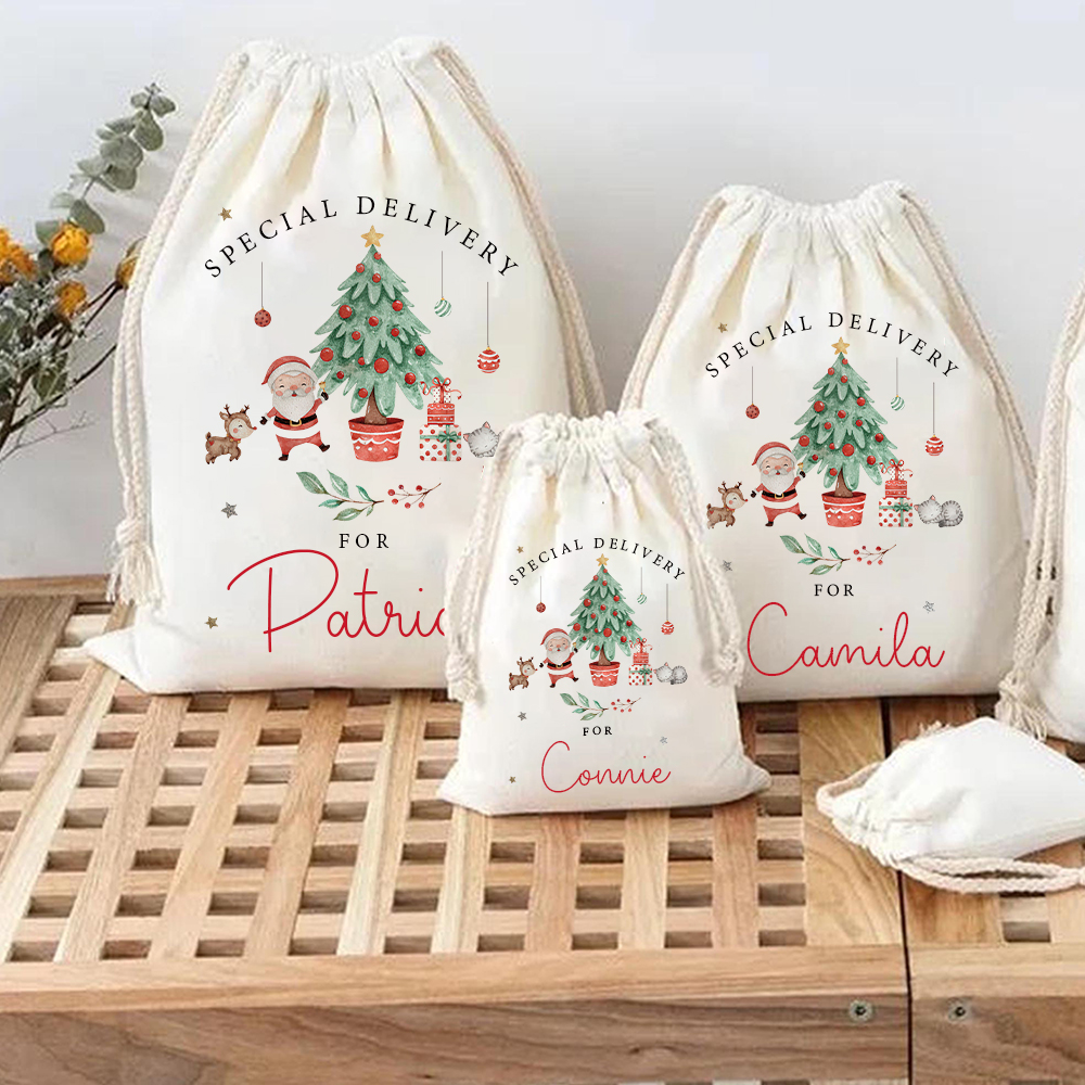 すーちゃんのクリスマスバッグ Christmas Gifts Sacks – KisssKids