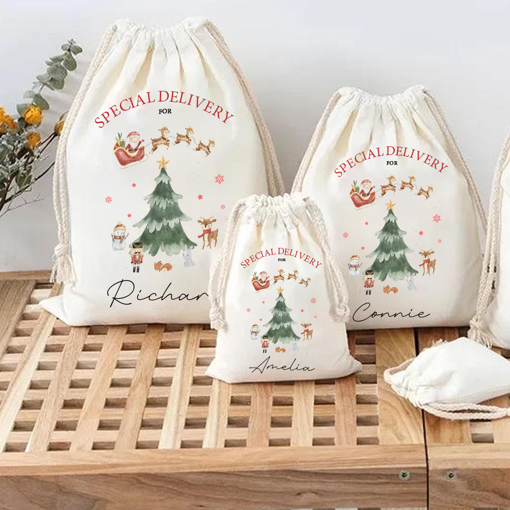 Christmas Gifts Sacks – KisssKids