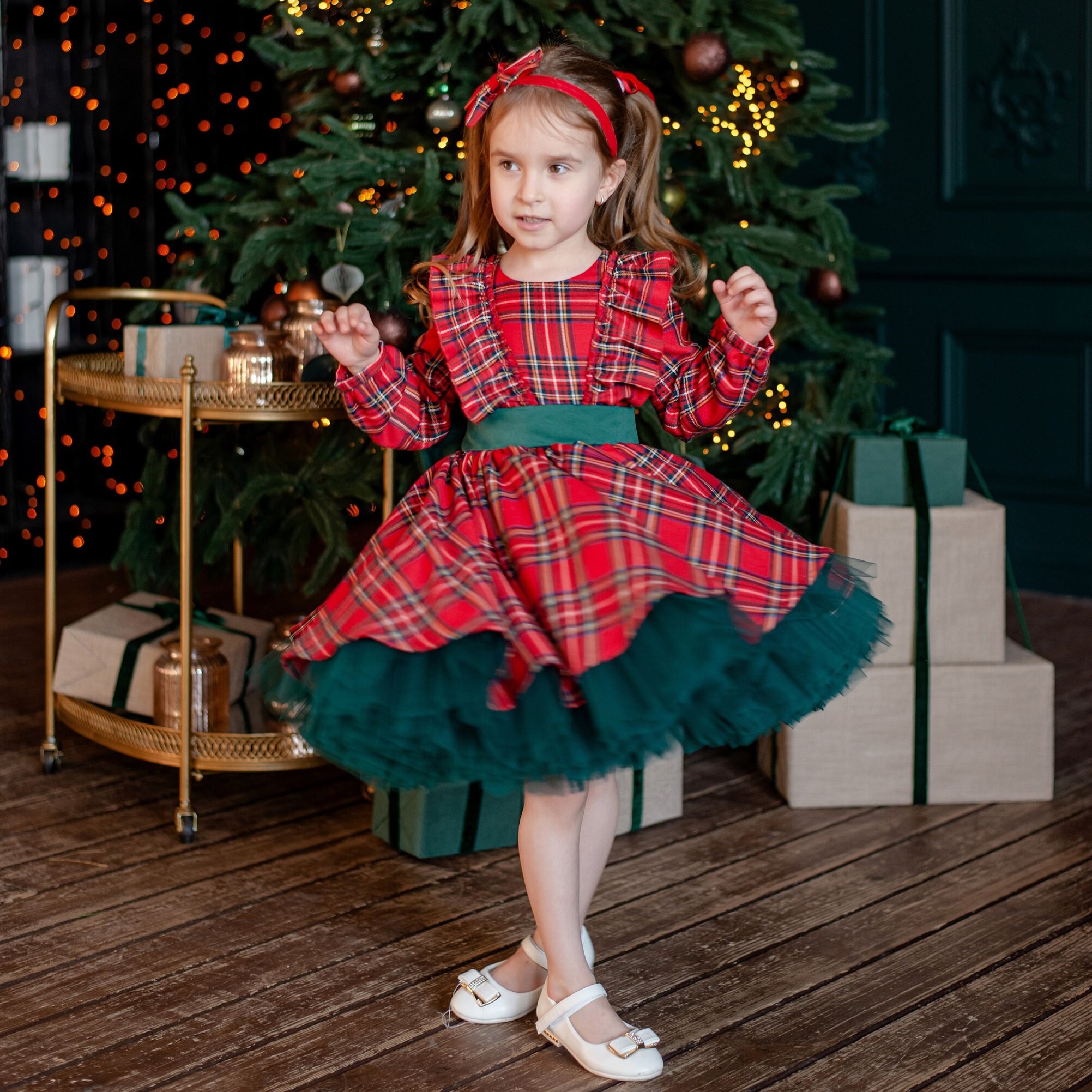 Christmas Dress  KisssKids