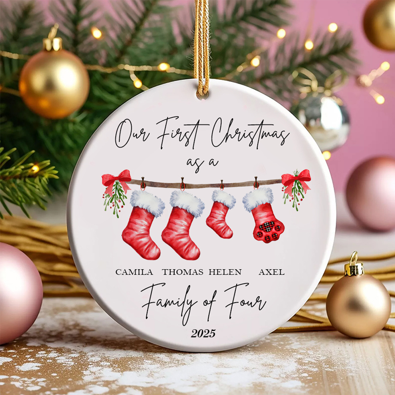 Christmas Ornament – KisssKids