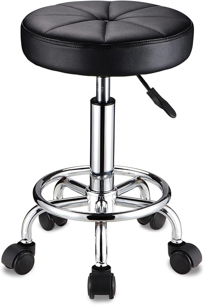 Rotating stool