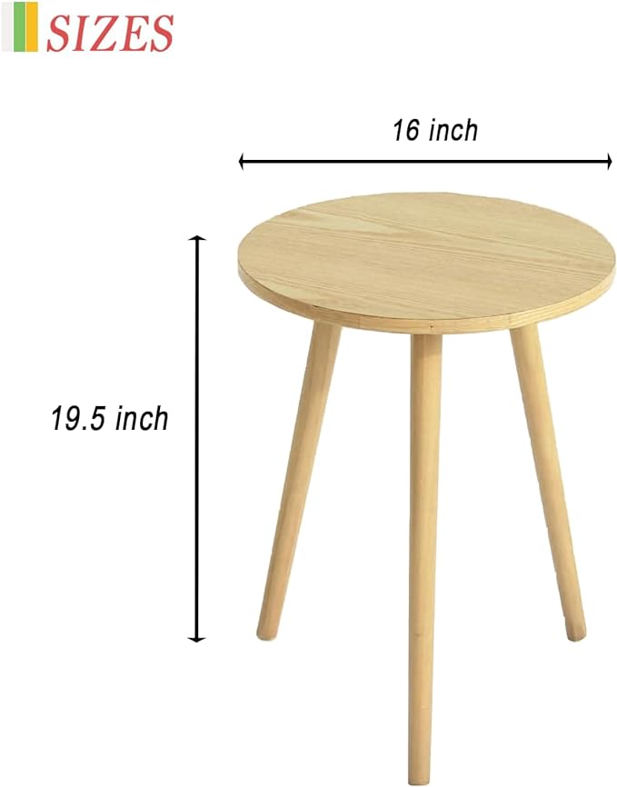 Round table/side table