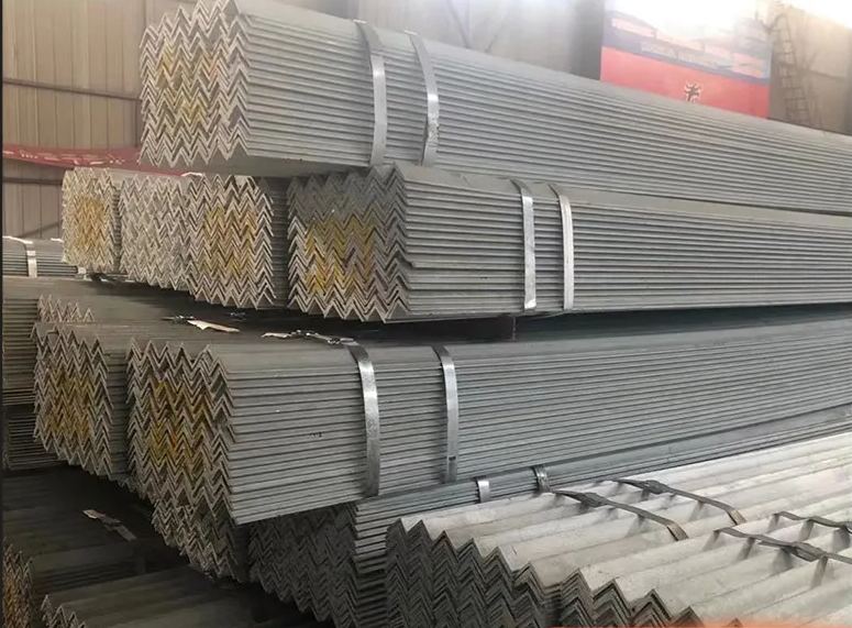 Hot-rolled angle iron