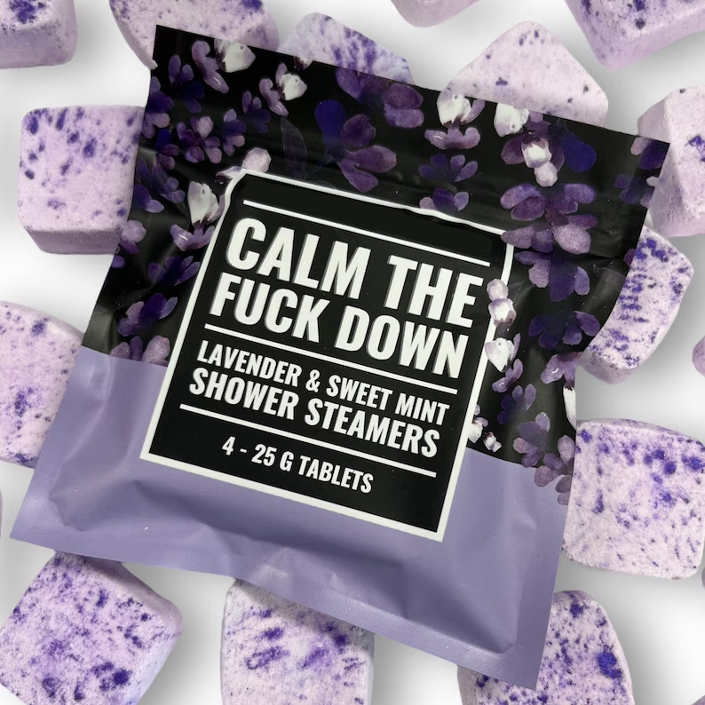 Shower Steamers, Stocking Stuffers For Mom