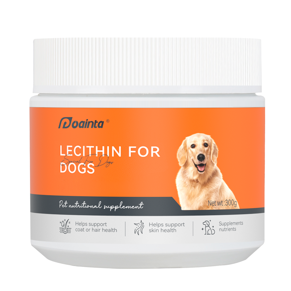Puainta® Lecithin Supplements for Dogs, 300g
