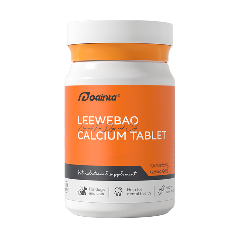 Puainta®Leewebao Tablet for Dogs/ Cats-Joint Supplement 