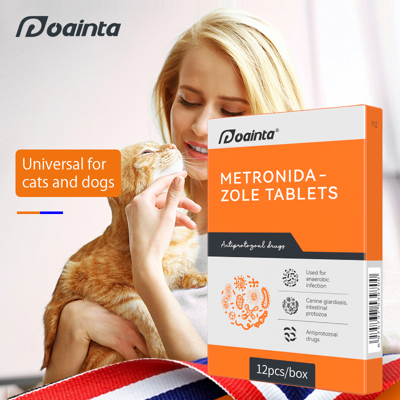 Puainta® Metronidazole Tablets