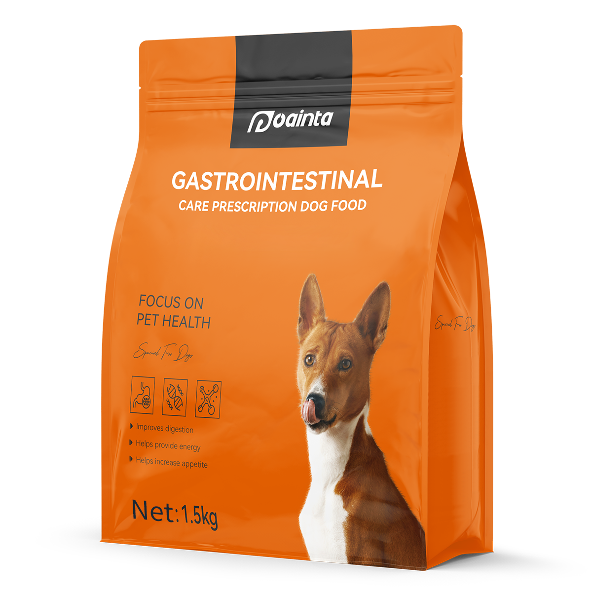 Gastrointestinal best sale dog treats