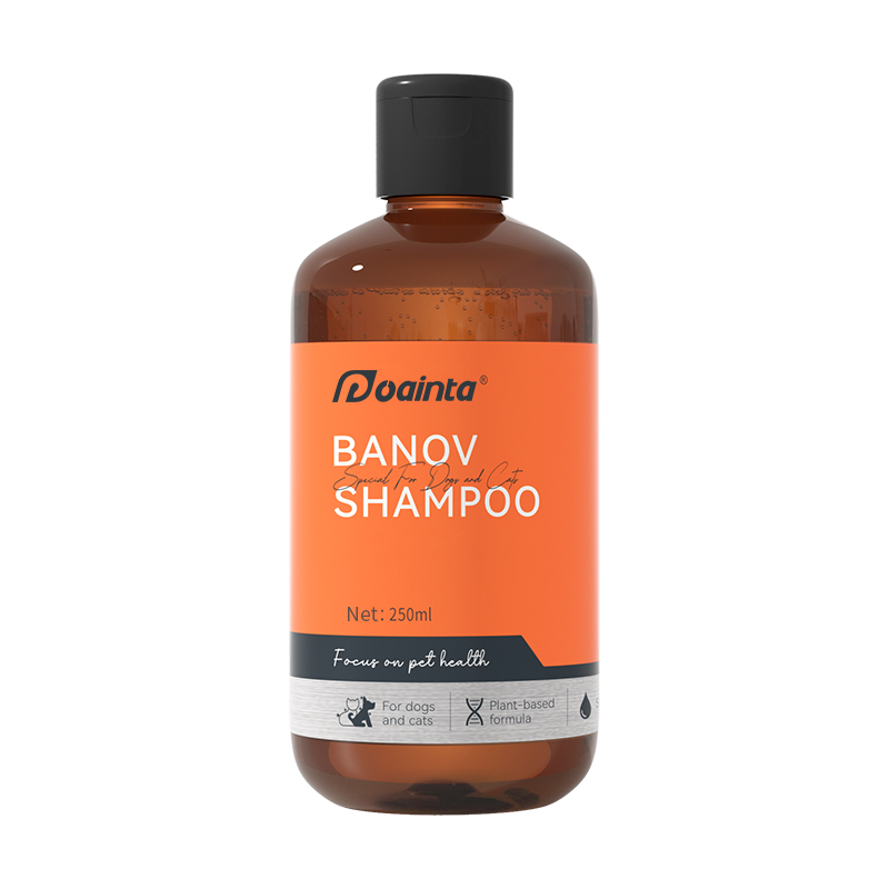 Puainta® Banov Shampoo for Skin Disease, 250ml