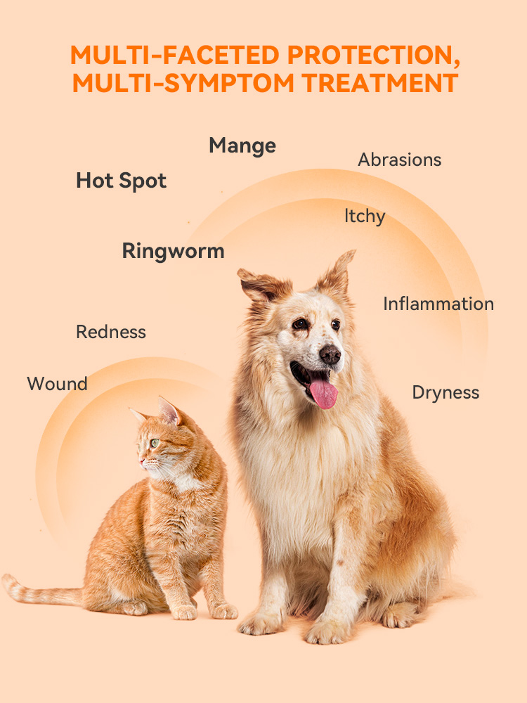 dog skin conditions-Puainta&reg; Quantum Skin Spray