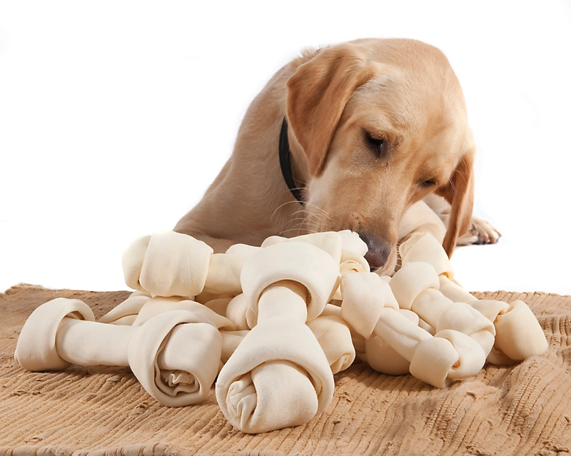 Rawhide sale for puppies